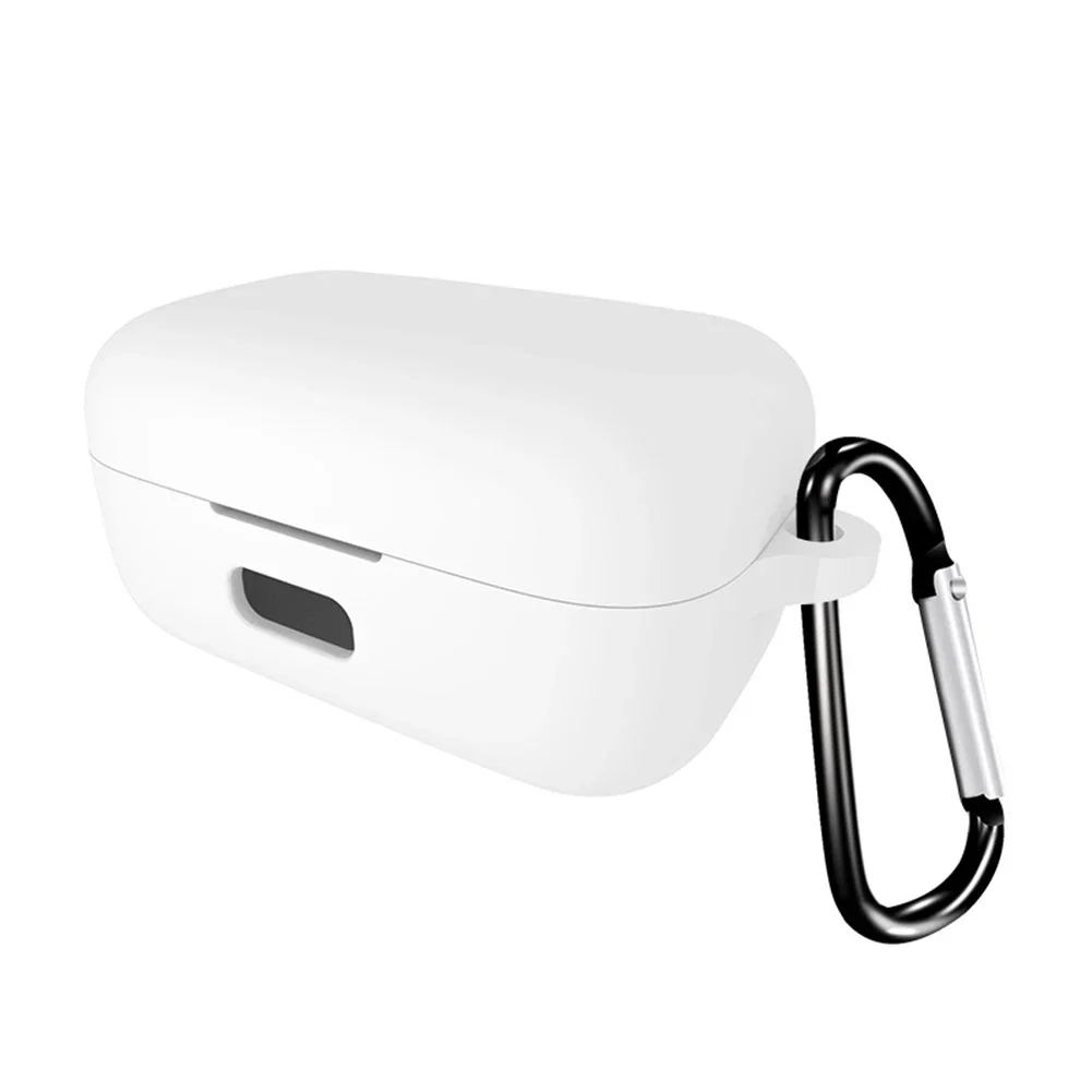Suitable for Sennheiser MOMENTUM True Wireless 3/4 Earphone charging case Silicone protective cover Case Washable Non-slip
